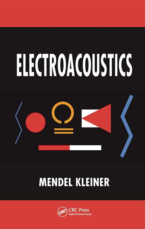 Electroacoustics Ebook PDF
