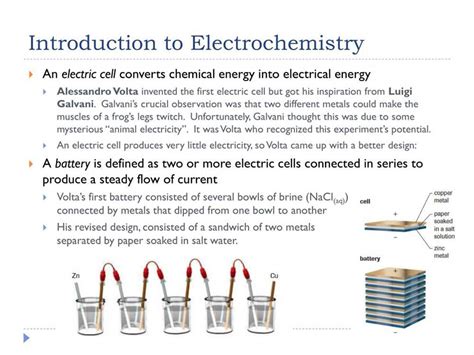 Electrochemical Cells Pre Lab Answers Experiment 18 Doc