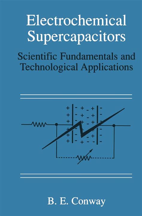 Electrochemical Supercapacitors Scientific Fundamentals and Technological Applications 1st Edition Doc