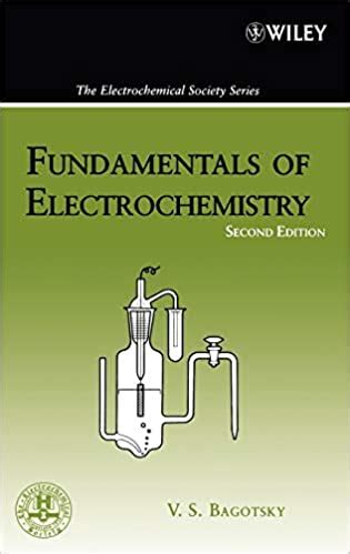 Electrochemistry 2nd Edition Reader