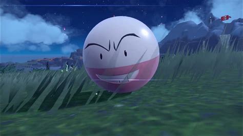 Electrode in Pokémon Scarlet and Violet: 10,000 Volts of Excitement