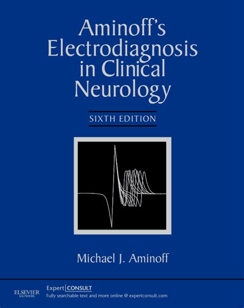 Electrodiagnosis in Clinical Neurology Epub