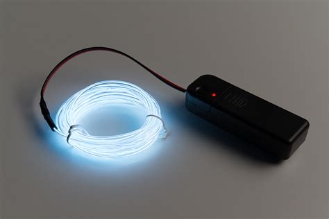 Electroluminescent Wire: