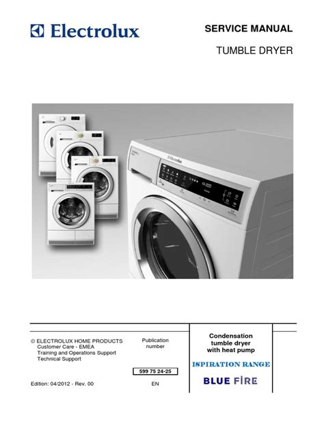 Electrolux Service Manual Ebook Epub