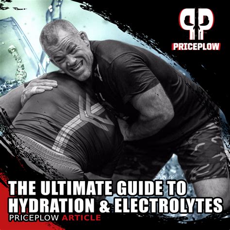 Electrolyte Drench: The Ultimate Guide to Hydration