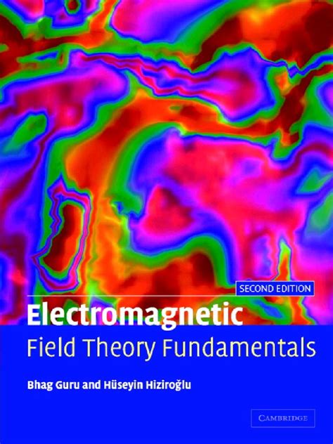 Electromagnetic Field Theory Fundamentals PDF