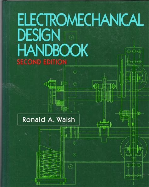 Electromechanical Design Handbook PDF