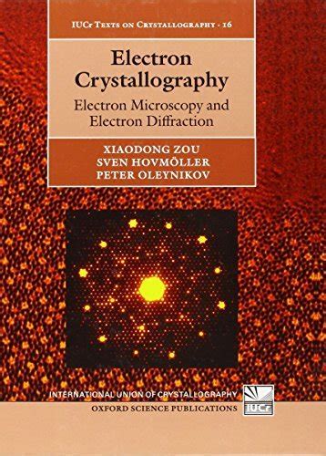 Electron Crystallography 1st Edition PDF