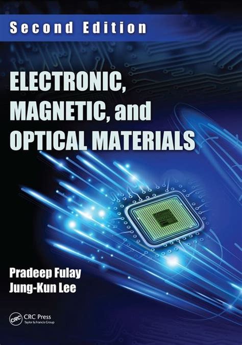 Electronic, Magnetic, And Optical Materials Ebook Doc