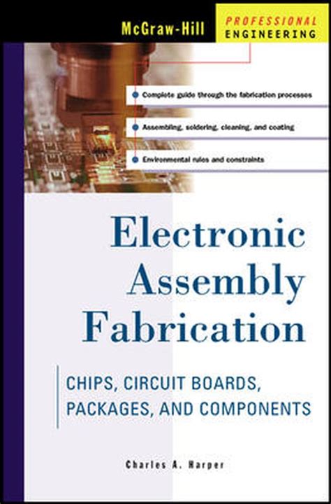 Electronic Assembly Fabrication 1st Edition Kindle Editon