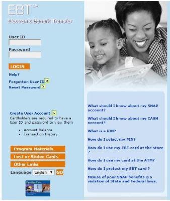 Electronic Benefit Transfer New Jersey: Revolutionizing Public Assistance