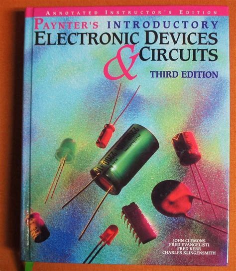 Electronic Circuits 3rd Revised Edition PDF