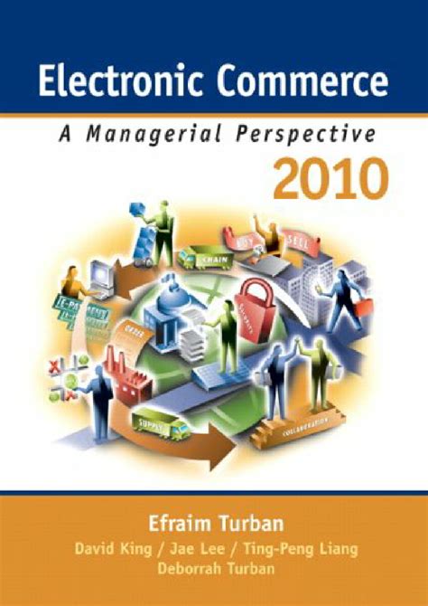 Electronic Commerce A Managerial Perspective -review Copy Epub