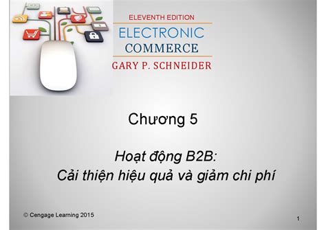 Electronic Commerce Gary Schneider Answers Chapter 5 Reader