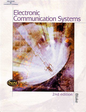 Electronic Communication System Roy Blake Solutions Kindle Editon