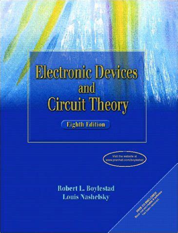 Electronic Devices Circuit Theory Boylestad 8th Edition Solutions Reader