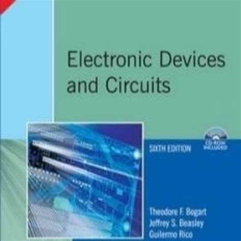 Electronic Devices Circuits 6th Edition Solution Manual PDF