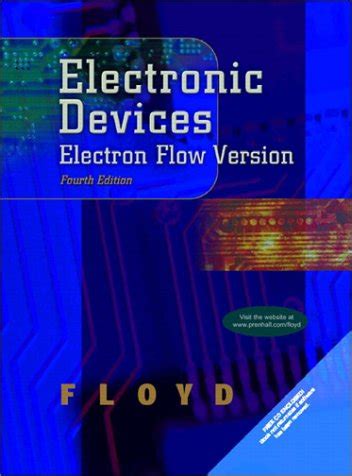 Electronic Devices Electron Flow Version 4th Edition PDF