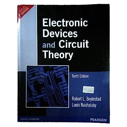 Electronic Devices and Circuit Theory (10th Edition) Ebook PDF