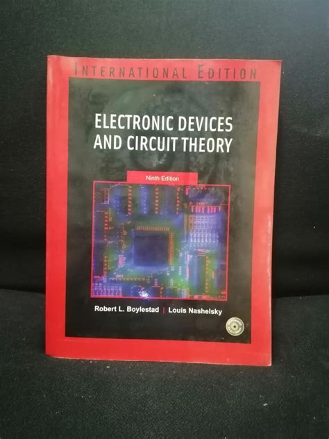 Electronic Devices and Circuit Theory 9th Edition Kindle Editon