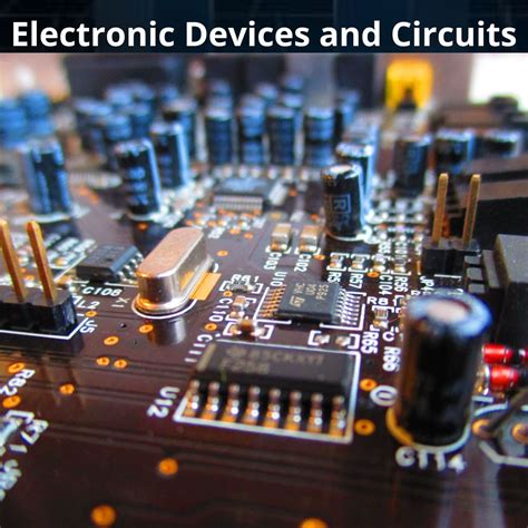 Electronic Devices and Circuits Doc