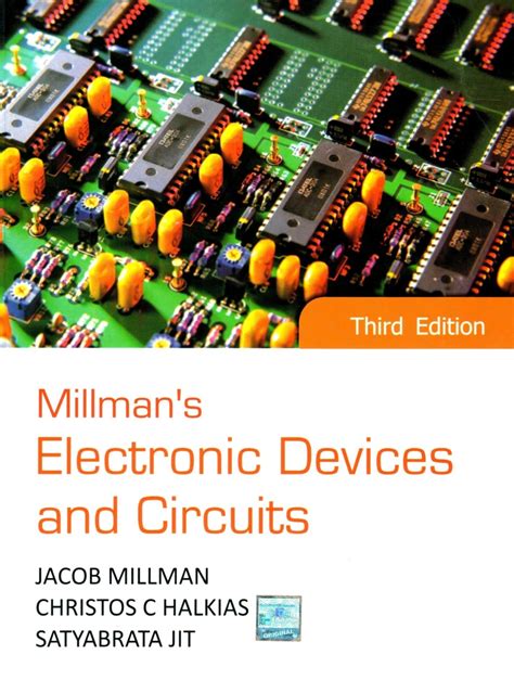 Electronic Devices and Circuits - I 3rd Revised Edition Epub