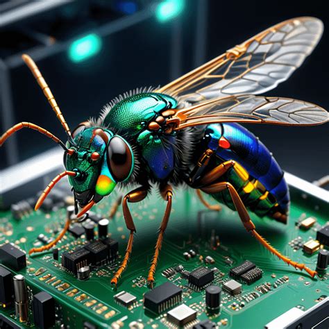 Electronic Insects and Companions: A Revolution in 2025