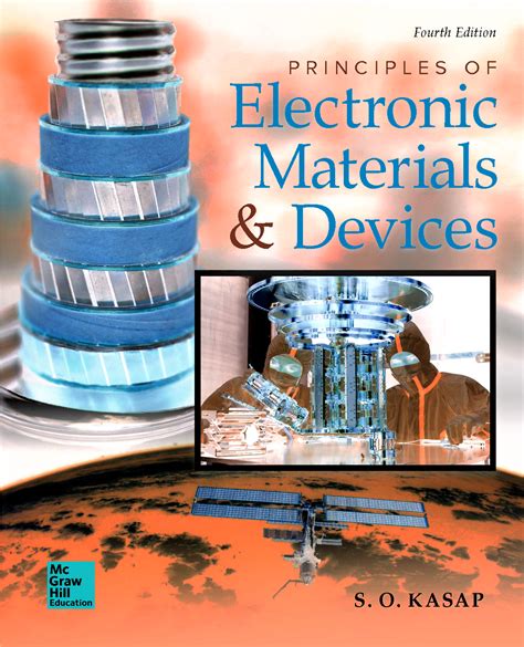 Electronic Materials And Devices Kasap Solutions Kindle Editon