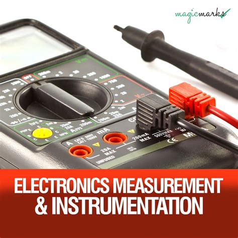 Electronic Measurements & Instrumentation 1st Edition Reader