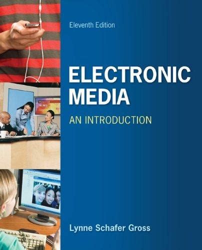 Electronic Media An Introduction Reader