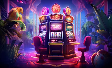 Electronic Slot Machines: A Comprehensive Guide to the Thrilling World of Virtual Gaming