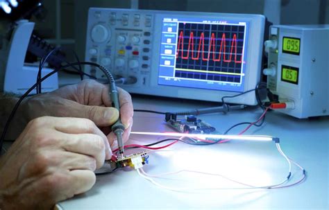 Electronic Test Equipment: Essential for Ensuring Reliability and Performance