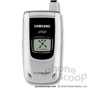 Electronic Travel Charger Samsung SGH d357 Doc