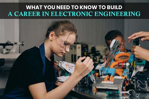 Electronic and Computer Engineering: A Financially Rewarding Career Path