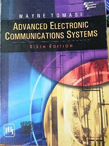 Electronic-communication-systems-wayne-tomasi Ebook Kindle Editon