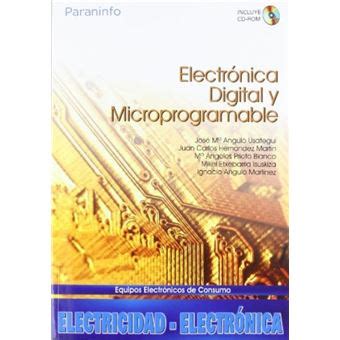 Electronica Digital Y Microprogramable Ebook PDF