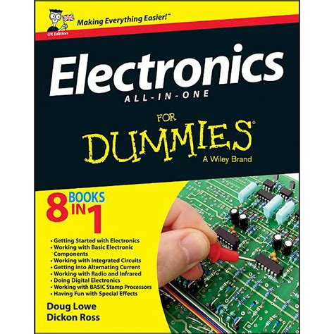 Electronics AIl-In-One for Dummies PDF