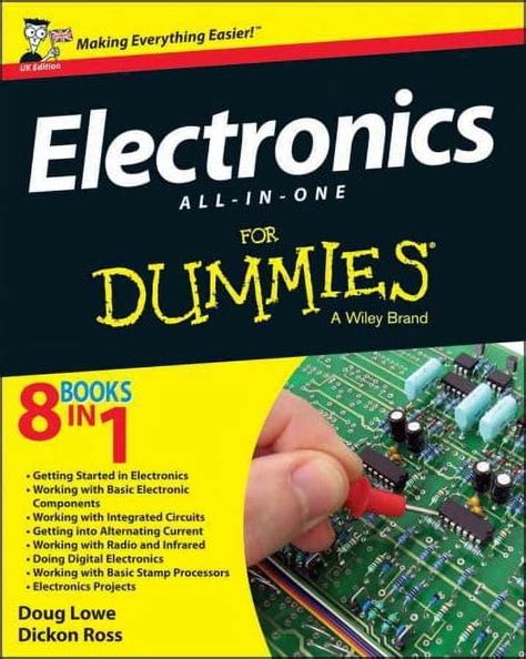 Electronics AIl-In-One for Dummies PDF