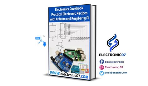 Electronics Cookbook Practical Electronic Recipes with Arduino and Raspberry Pi PDF