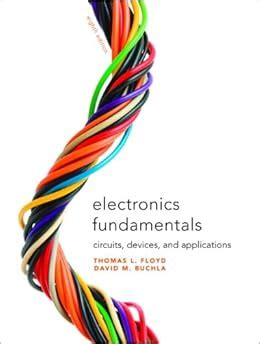 Electronics Fundamentals Circuits Devices And Applications Answers Kindle Editon