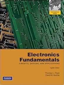 Electronics Fundamentals Circuits Devices And Applications Solutions PDF