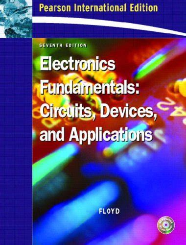 Electronics Fundamentals and Applications 7th Edition Reader