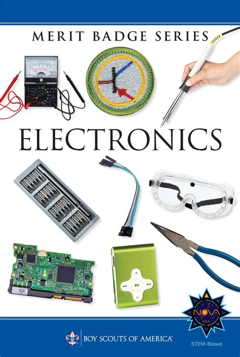 Electronics Merit Badge Answers Kindle Editon