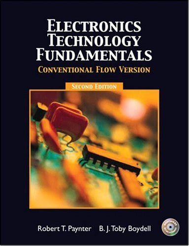 Electronics Technology Fundamentals: Conventional Ebook PDF