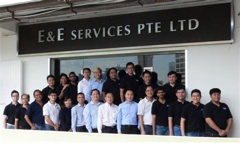 Electronics and Engineering PTE Ltd.: Leading the Frontier of Innovation