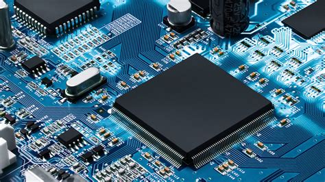 Electronics and Semiconductor Devices: