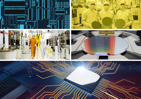 Electronics and Semiconductor Manufacturing: