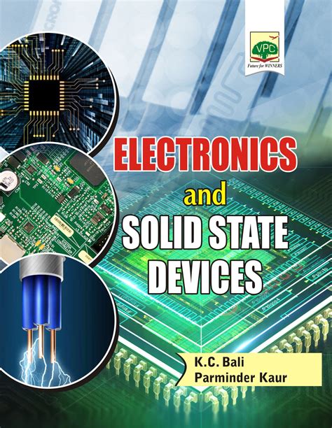 Electronics and Solid State Devices Kindle Editon