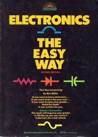 Electronics the Easy Way Easy Way Series Epub