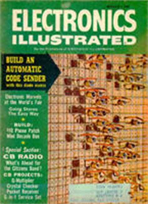 Electronics-illustrated-magazine-archive Ebook Epub